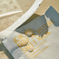 Pinkwonder Jojoba Masilla de hoja de humedad profunda 5ea