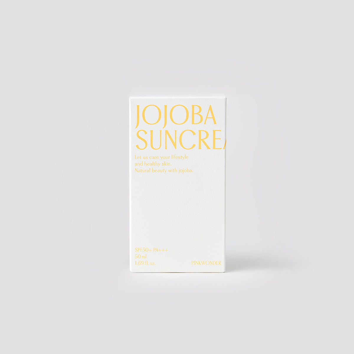 PINKWONDER Jojoba Protection Sunscreen SPF50+ PA+++ 50ml