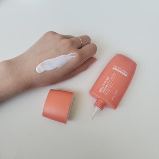 Vierte la Peau Daily UV Protect Calamine Sun Screen 50G
