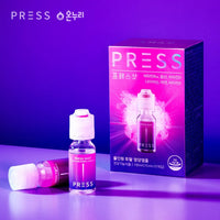 PRESS SHOT All In One Energy Ampoule Press Shot 15ml × 40