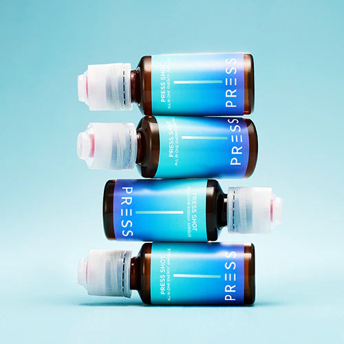 PRESS SHOT All In One Energy Ampoule Press Shot MagCore 30ml × 20