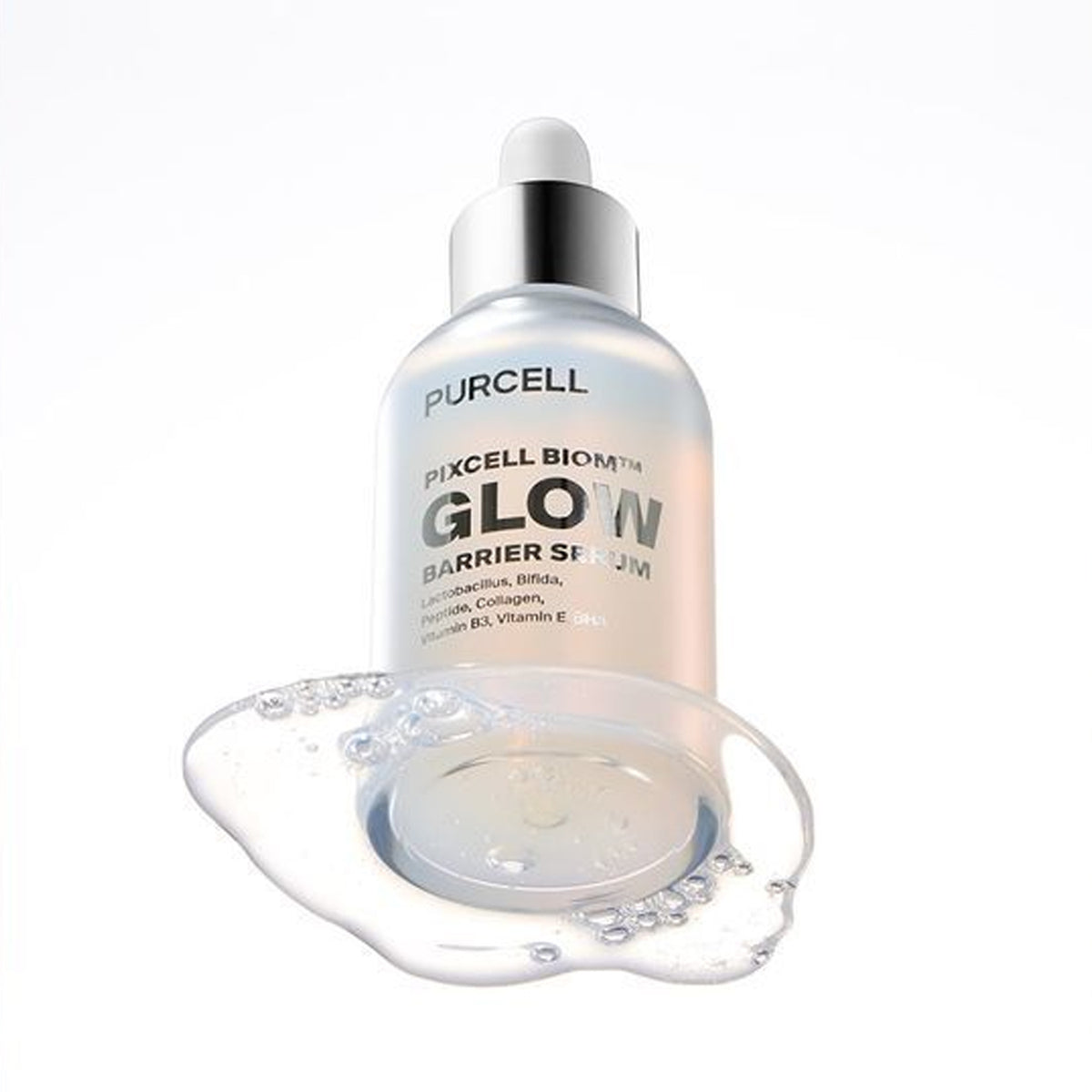 PURCELL Pixell Biom Glow Barrier Serum 50ml