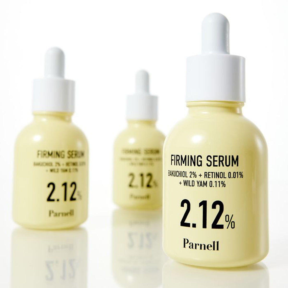 Parnell Bakuchiol Retinol Wild Yam 2.12% Firming Serum 30ml