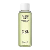 Parnell Panthenol 3.28% + Heartleaf Calming Toner 200ml