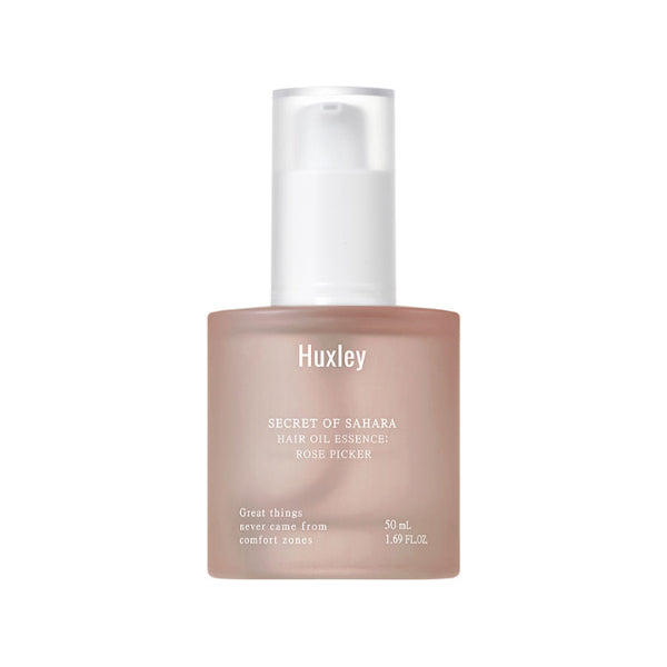 Huxley Hair Oil Essence Rose Picker 50ml