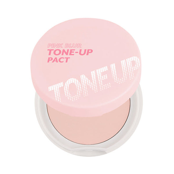 I'M MEME Pink Blur Tone-Up Pact 10g
