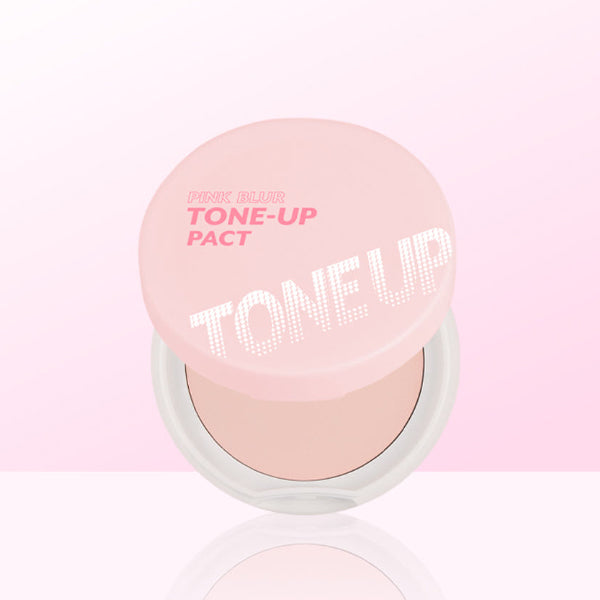 I'M MEME Pink Blur Tone-Up Pact 10g