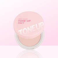 I'M MEME Pink Blur Tone-Up Pact 10g