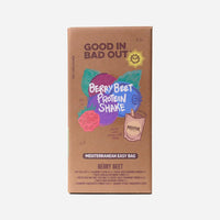Positivo Hotel Mediterranean Bag Easy Berry Berry Protein 1box (45g* 9)