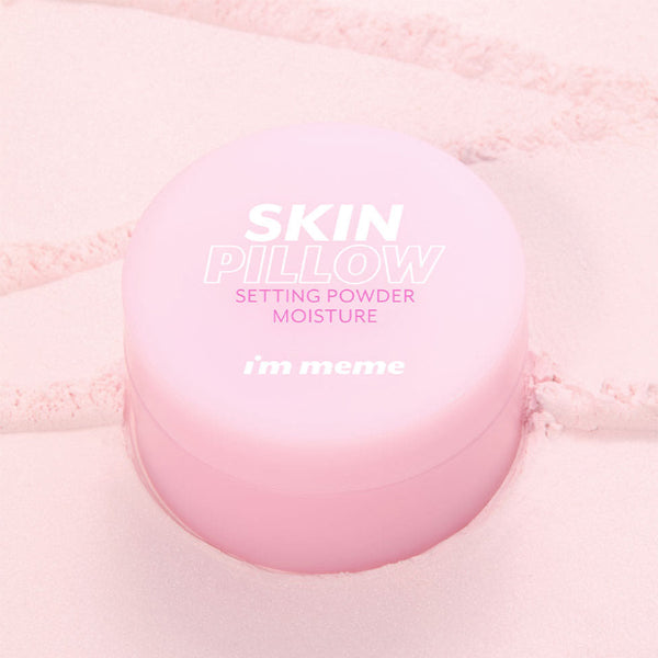I'M MEME Skin Pillow Setting Powder Moisture 10g