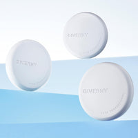 GIVERNY Close-Fitting Setting Powder Pact 6g