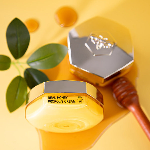 Farmstay Real Honey Propolis Cream 50ml