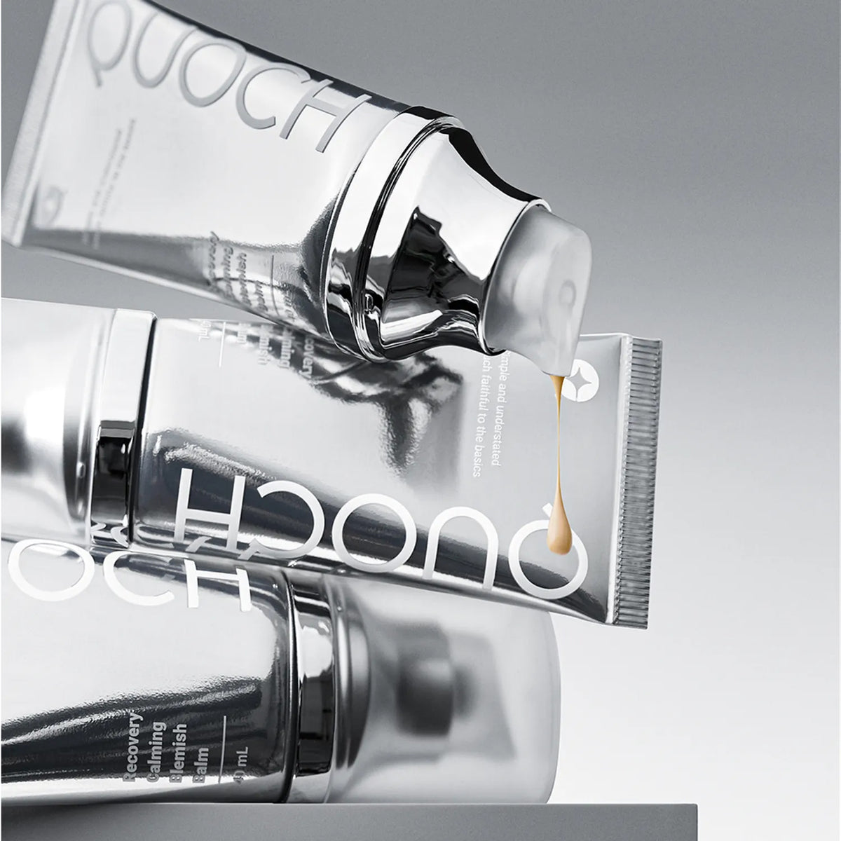 QUOCH Recovery Calming Blemish Balm 5 Colors