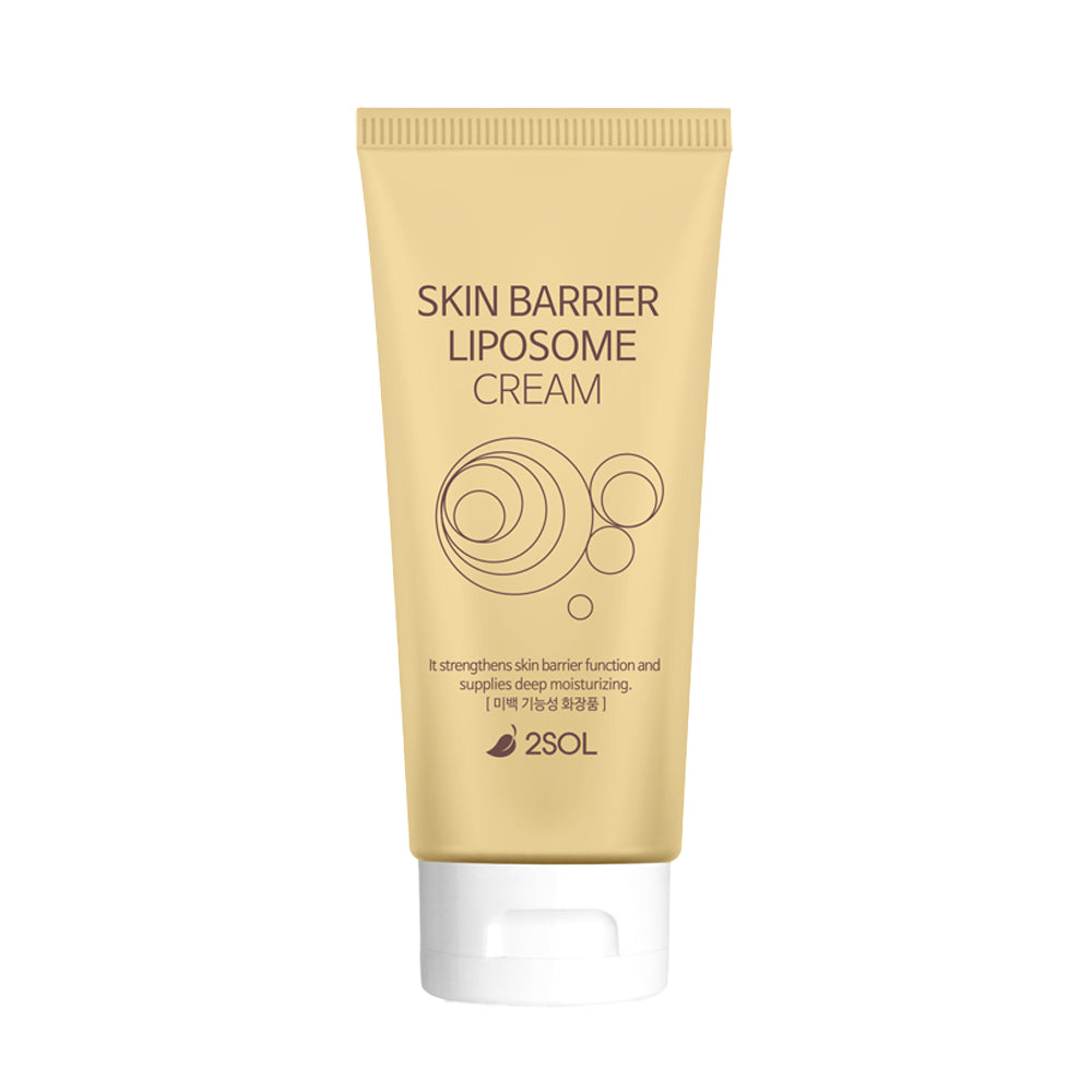 2sol Barrera de la piel Crema liposomas 50 ml