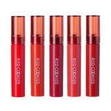 Galletas rojas Glow Water Wrap Tint 4.5G 5 Colors