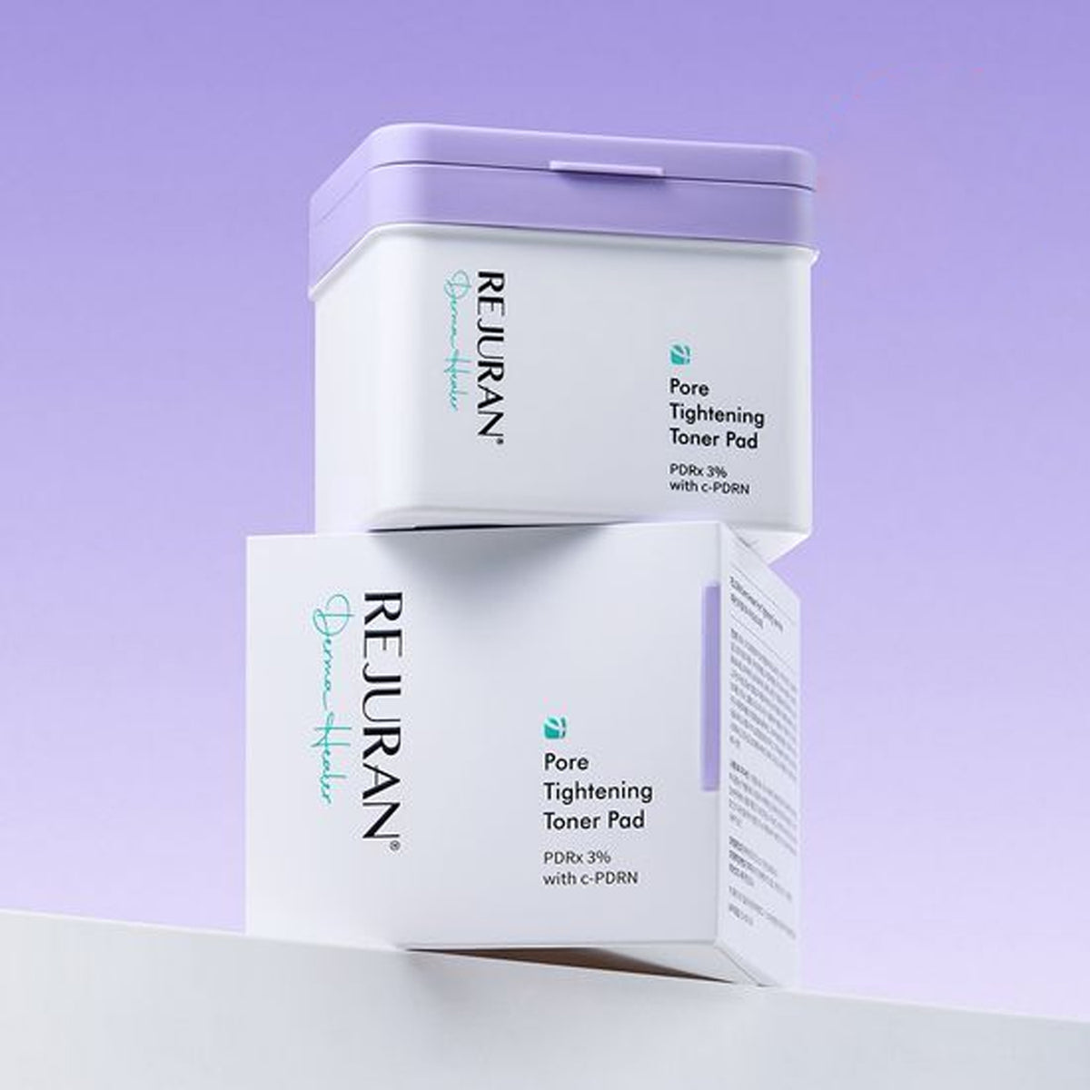 REJURAN Derma Healer Pore Tightening Toner Pad 220ml 60 Pads