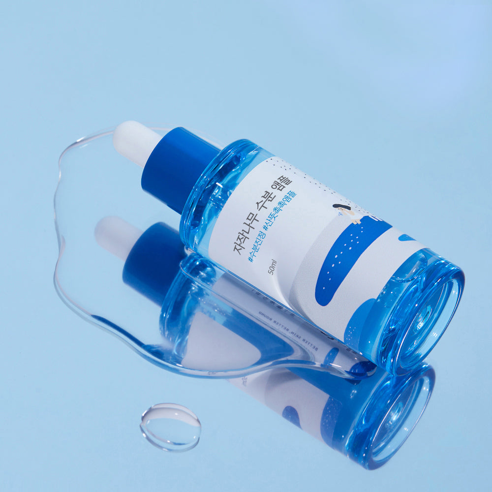 ROUND LAB Birch Tree Moisture Ampoule 50ml