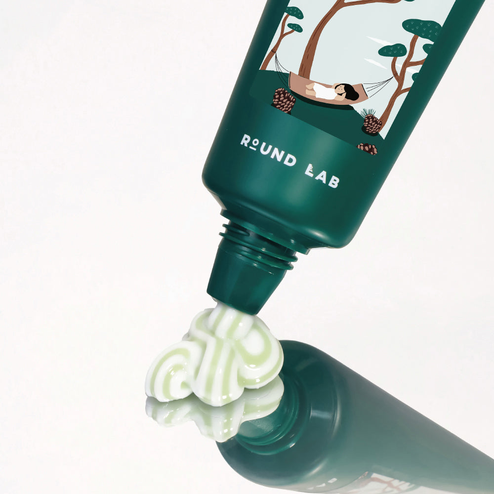 ROUND LAB Pine Soothing Cica Cream Plus 60ml