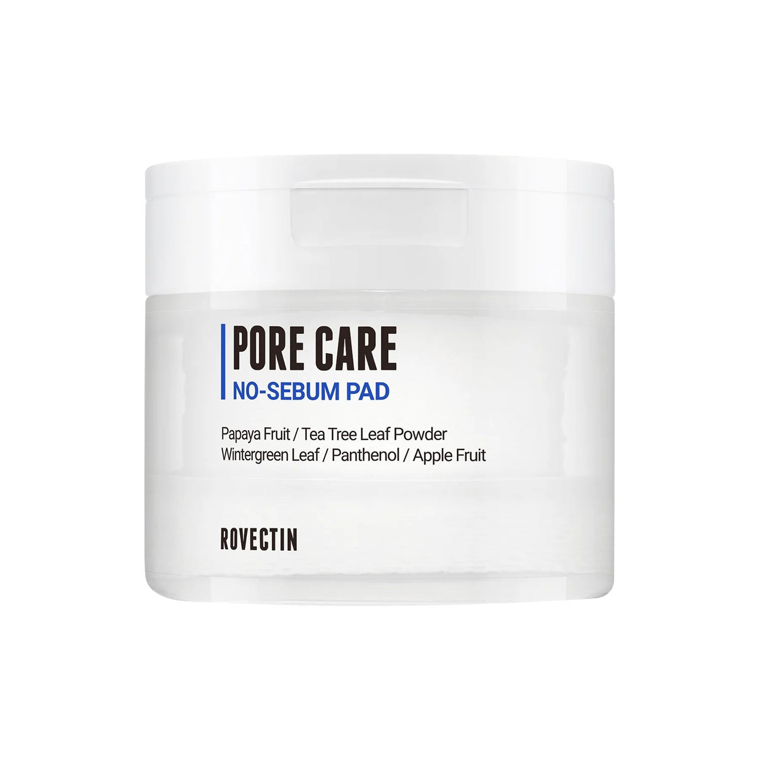 ROVECTIN Care Care No-Sebum Pad 160G 60EA