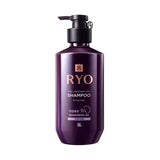 RYO 9EX Hair Loss Expert Care Shampoo for Oily Scalp 400ml