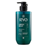 RYO Deep Cleansing & Cooling Shampoo 480ml