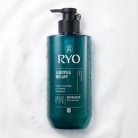 RYO Deep Cleansing & Cooling Shampoo 480ml