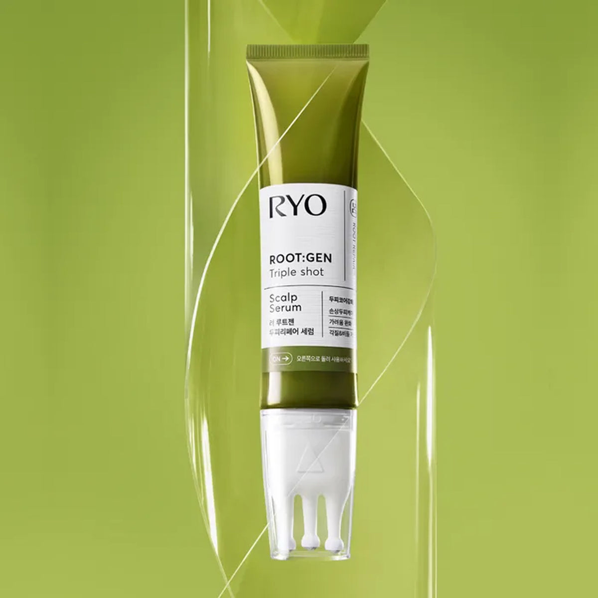 RYO Root:Gen Triple Shot Scalp Serum 60ml