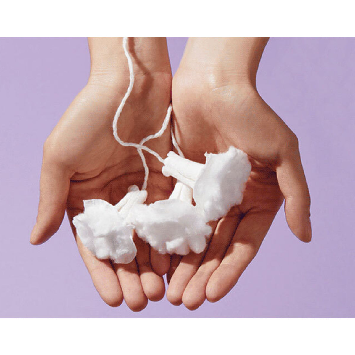 Rael Organic Cotton Compact Tampons Super – 4 Packs