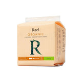 Rael Organic Cotton Cover Panty Liners 3 Packs (Long)