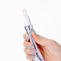 Re: kit de 2 piezas de blanqueamiento radiante de cepillo (blanqueamiento dental 80g + pasta de dientes brillante 40 g)