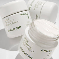Innisfree Olive Vitamin E Real Cream 50ml