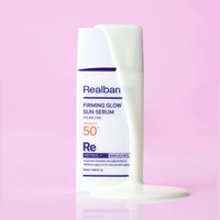 Realbarrier Firming Glow Sun Serum SPF50+ PA++++ 50ml