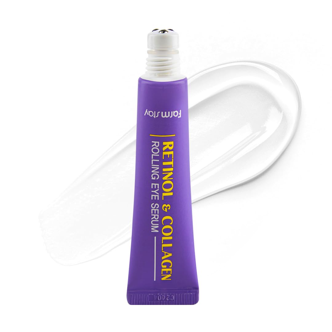 Farmstay Collagen Rolling Eye Serum 25ml