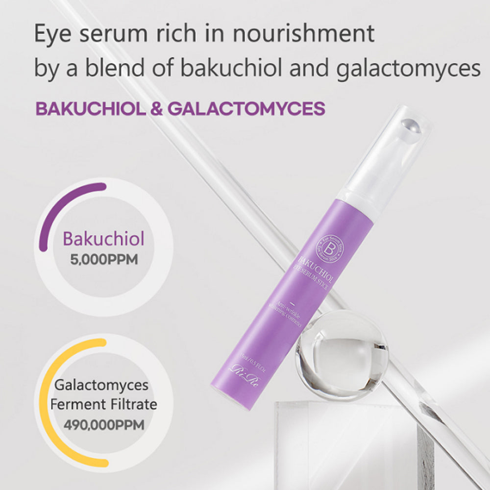 RiRe Bakuchiol Eye Serum Stick 15ml