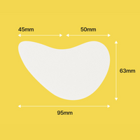 RiRe Glutathione Liposomal Melatonin Patch 5 pairs