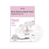 RiRe Real Nature Mask Pack Pearl 10ea