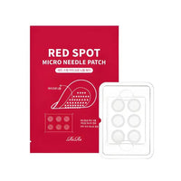 RIRA RED SPOT Micro Needle Patch 6EA