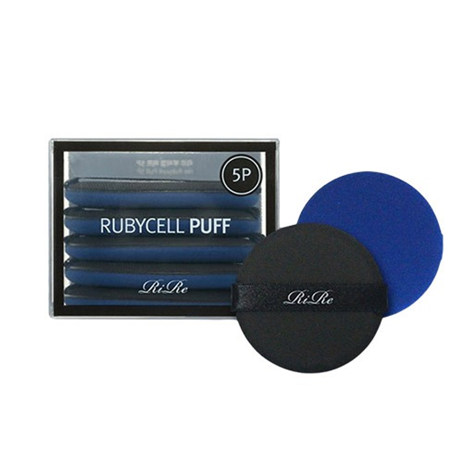 RiRe Rubycell Puff 5p