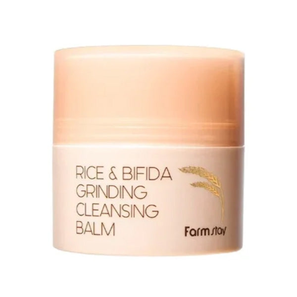 Farmstay Rice & Bifida Grinding Cleansing Balm 50ml