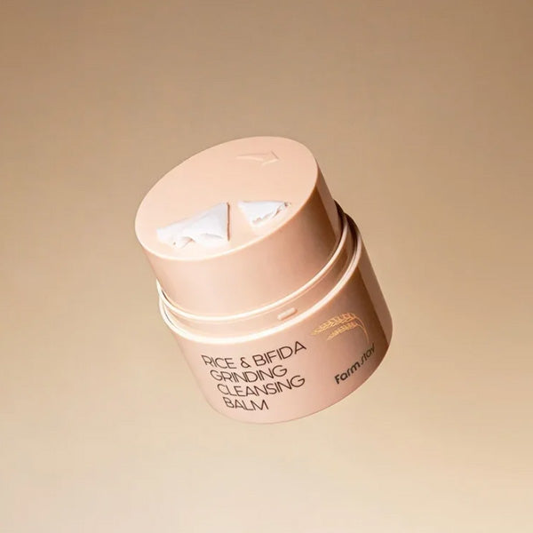 Farmstay Rice & Bifida Grinding Cleansing Balm 50ml