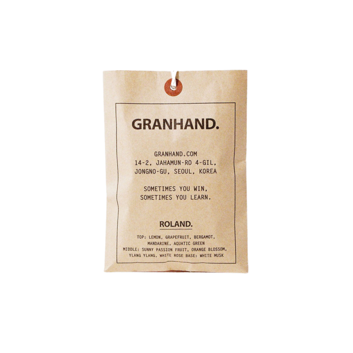 (Matt) GRANHAND. Sachet 40g - DODOSKIN