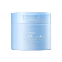 S.NATURA Aqua Oasis Panthe-Allan Padrena calmante 190 ml x 60ea