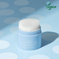 S.NATURA Aqua Oasis Panthe-Allan Padrena calmante 190 ml x 60ea