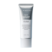 S.NATURE Aqua Squalane Panthenol Eye Cream for Face Balm 25g