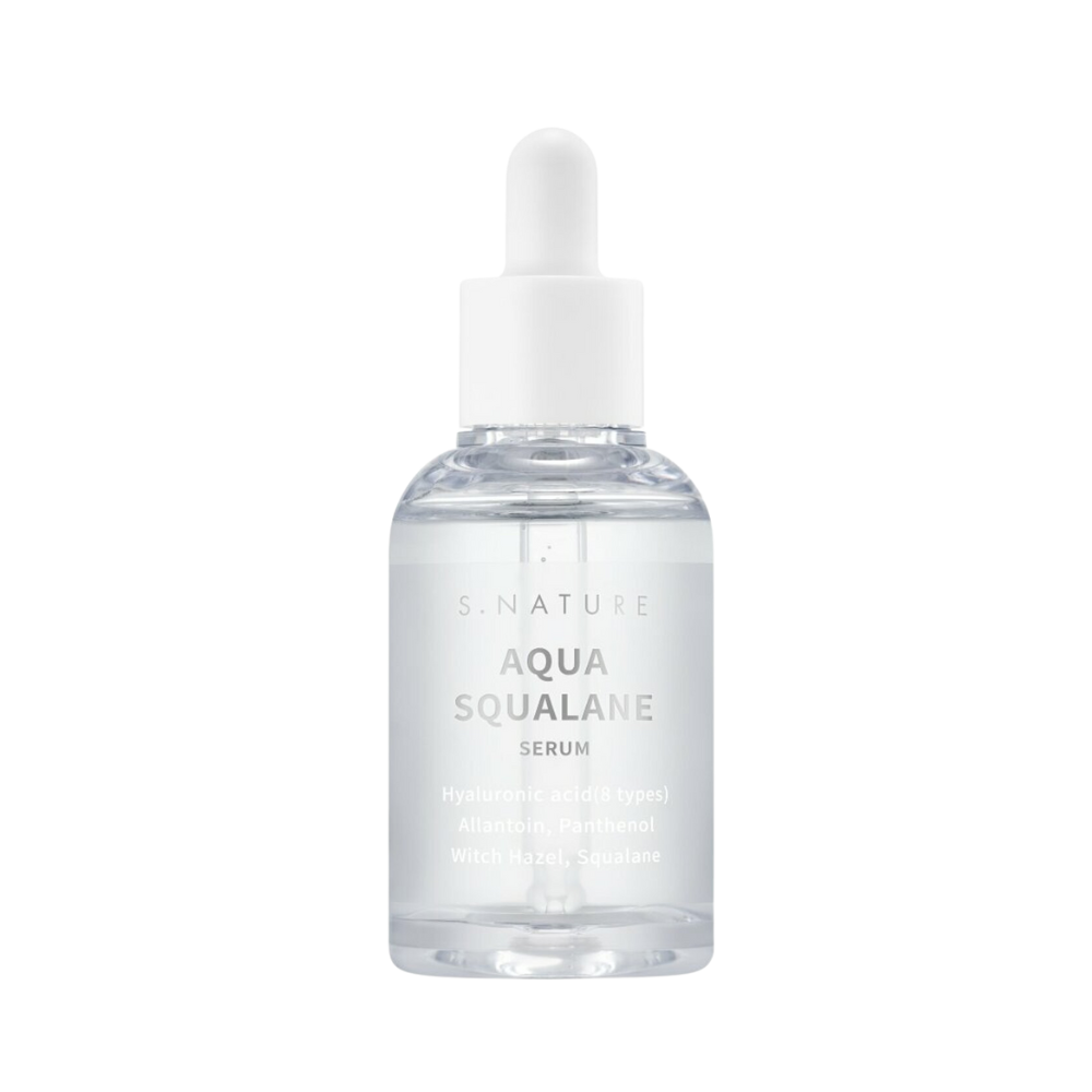 S.NATURE Aqua Squalane Serum 50ml