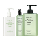 S.NATURE Aqua Cica Booster 3-Piece Set