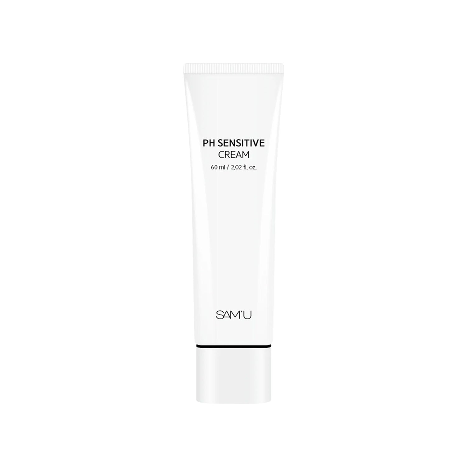 SAM'U PH Sensitive Cream (Tube) 60ml