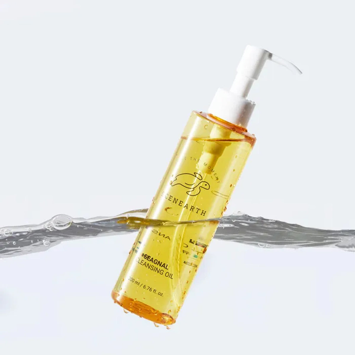 SCENEARTH Seagnal Cleansing Oil 200ml