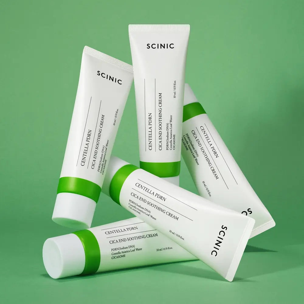 SCINIC Centella PDRN Cica End Soothing Cream 10ml