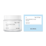 Crema de ácido hialurónico escínico 80 ml